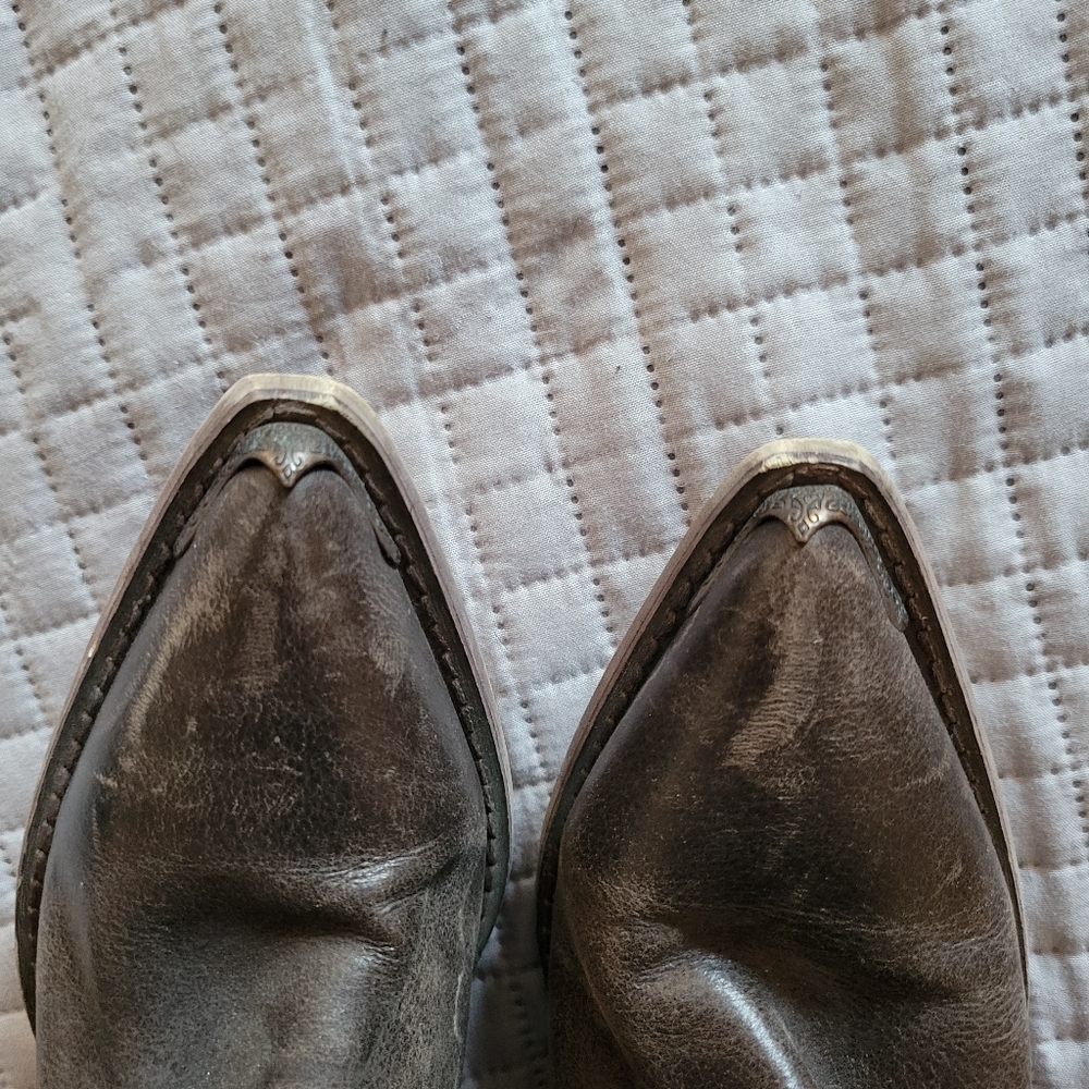 Cowboy boots - Picture 2 of 6